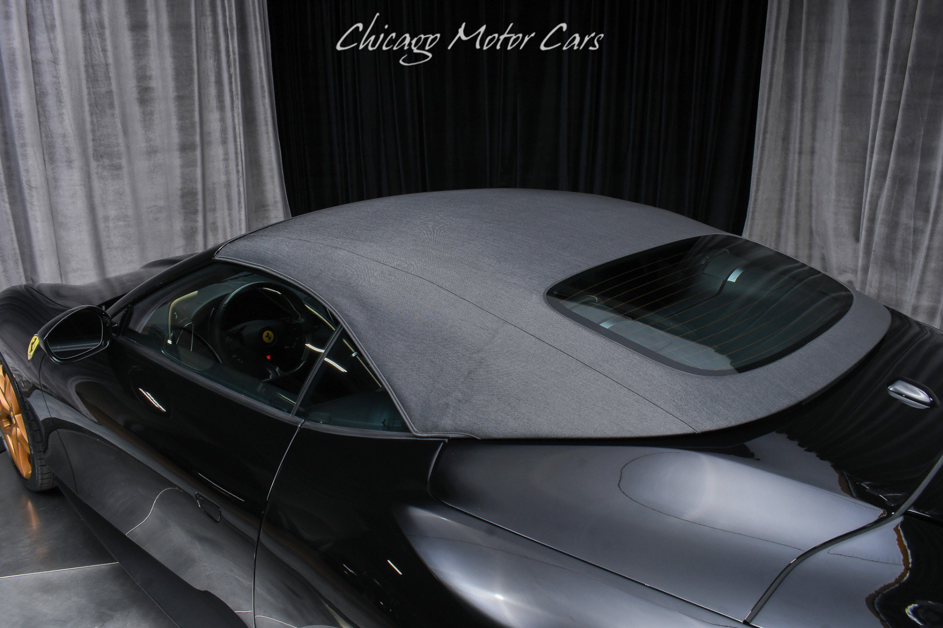 Used 2024 Ferrari Roma Spider RWD image 24