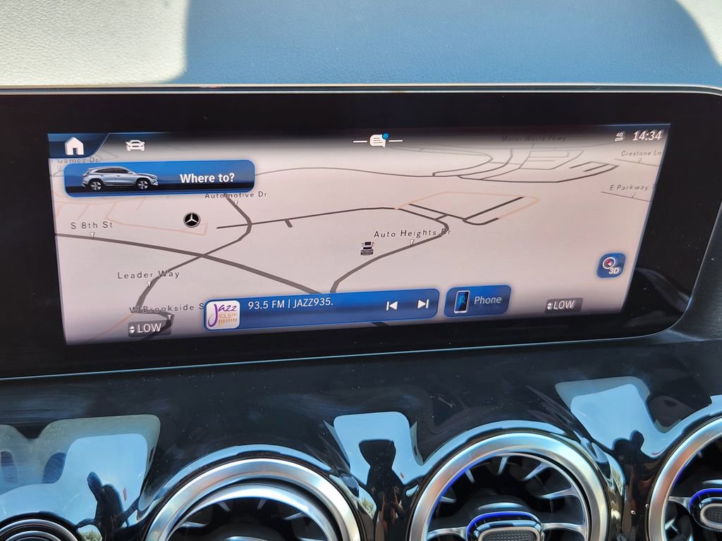 New 2026 Mercedes-Benz GLA 250 4MATIC image 16