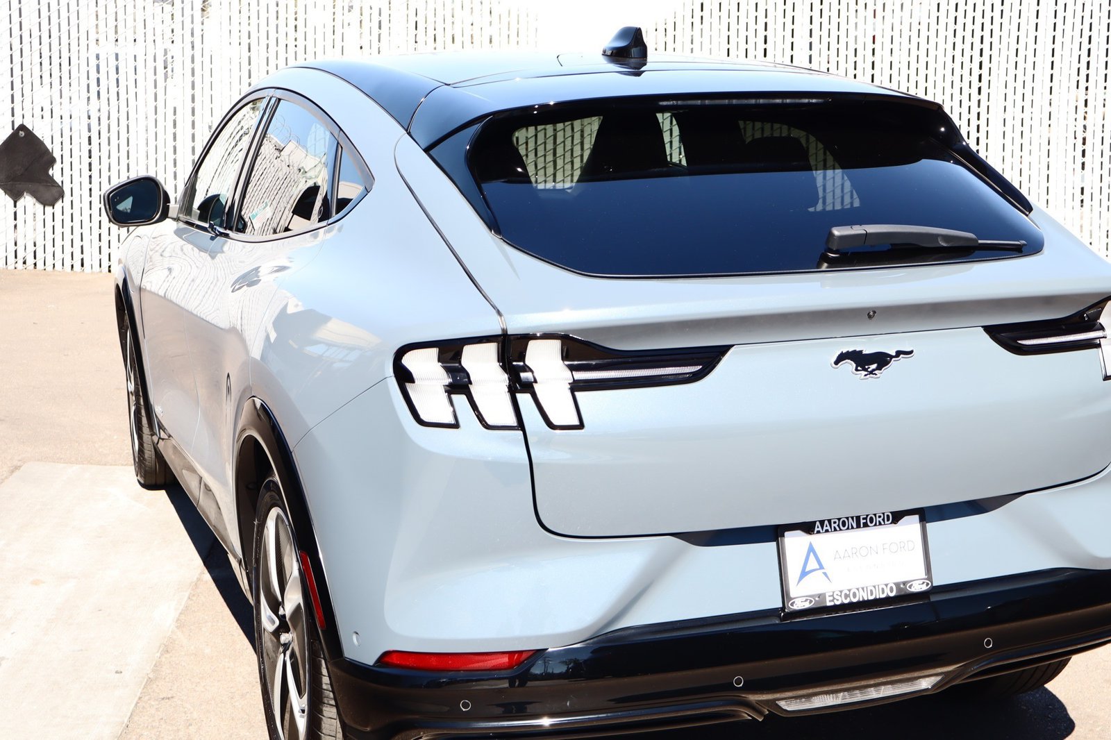 Used 2023 Ford Mustang Mach-E Premium AWD/4WD image 16