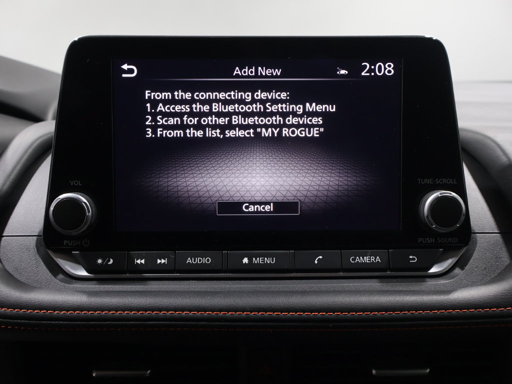 Used 2025 Nissan Rogue SV AWD/4WD image 32