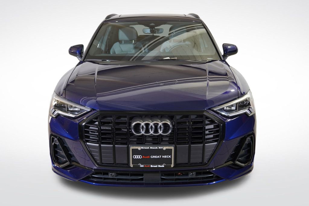Certified 2025 Audi Q3 2.0T Premium w/ Convenience Package image 22