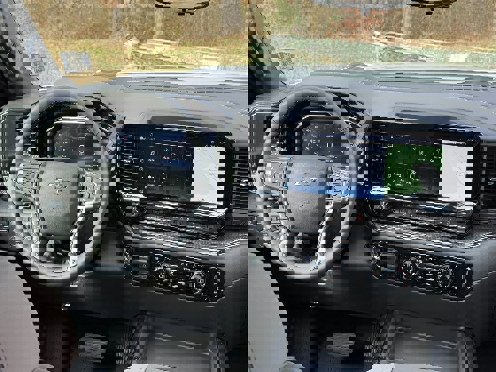 New 2026 Chevrolet Silverado 2500 ZR2 image 20