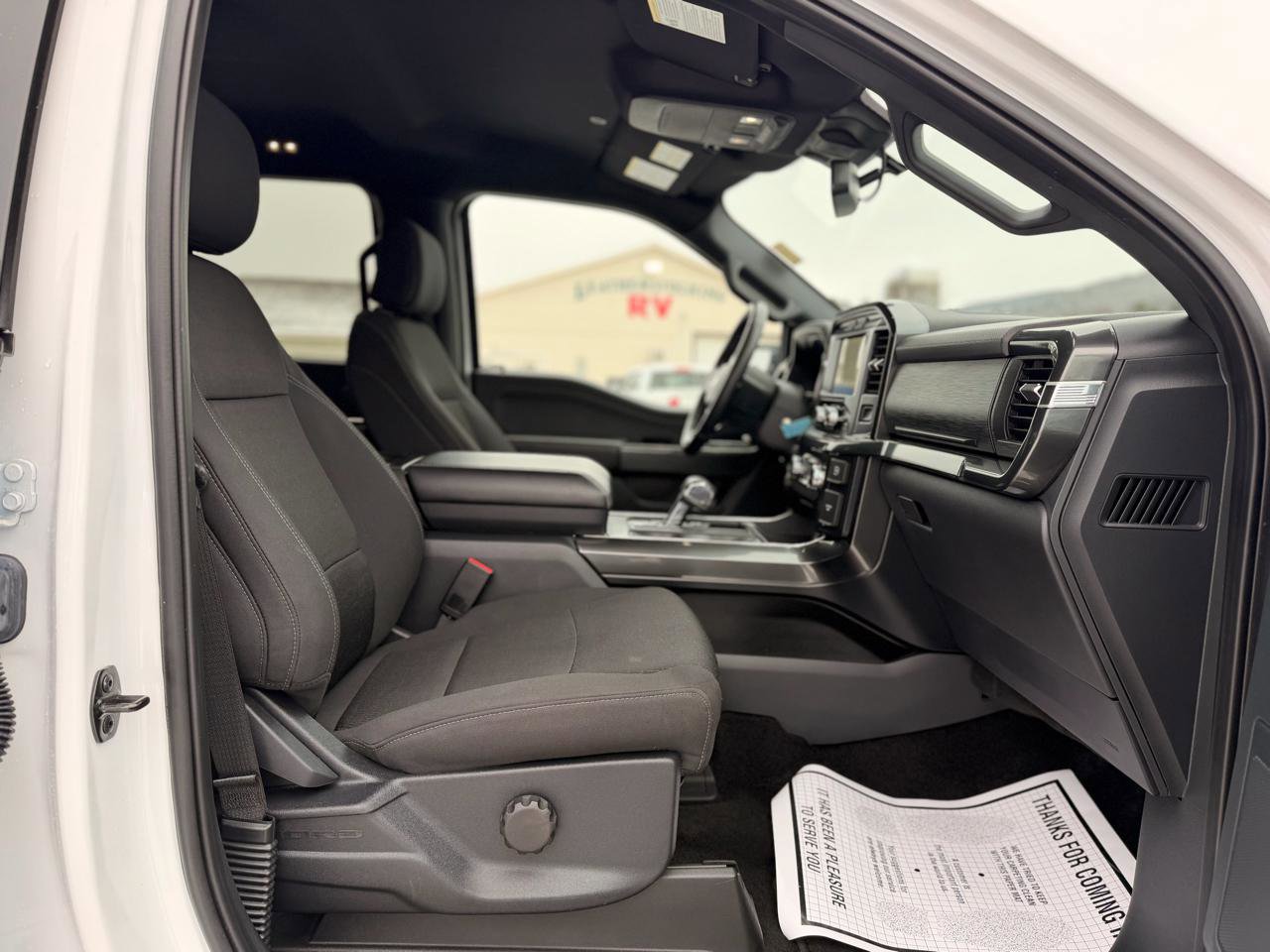 Used 2022 Ford F150 XLT w/ Equipment Group 301A Mid image 28