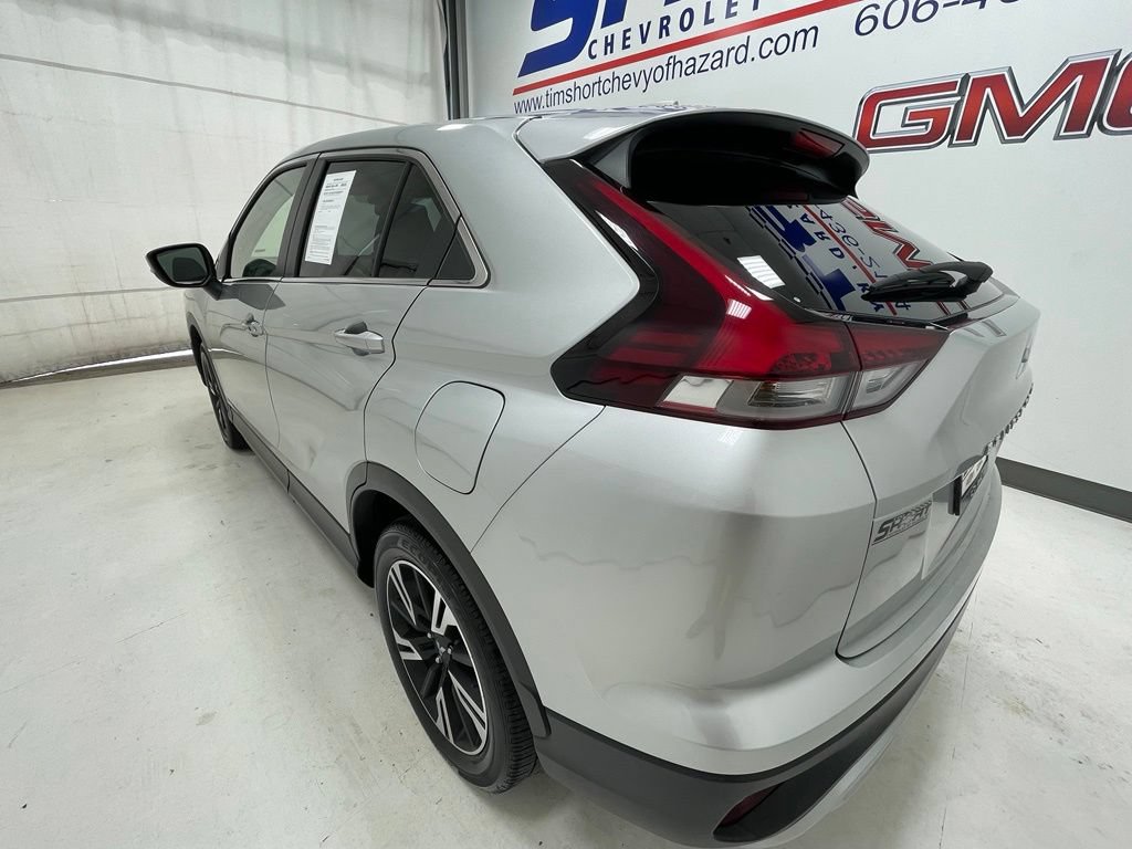 Used 2025 Mitsubishi Eclipse Cross SE AWD/4WD image 5