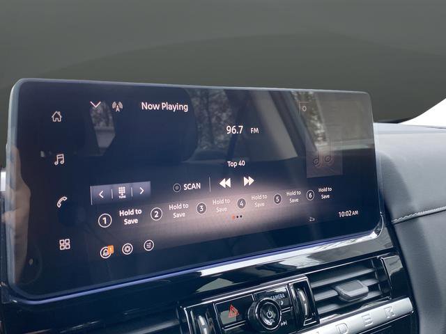 New 2026 Nissan Pathfinder SL AWD/4WD image 20