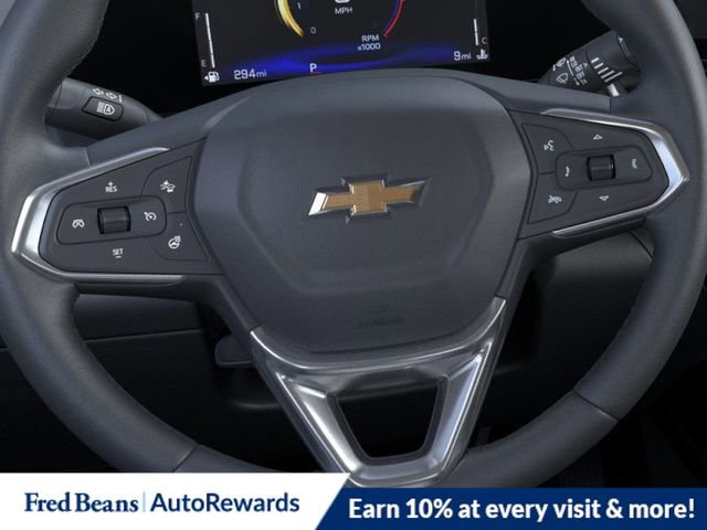 New 2026 Chevrolet Trax ACTIV w/ Sunroof Package image 19