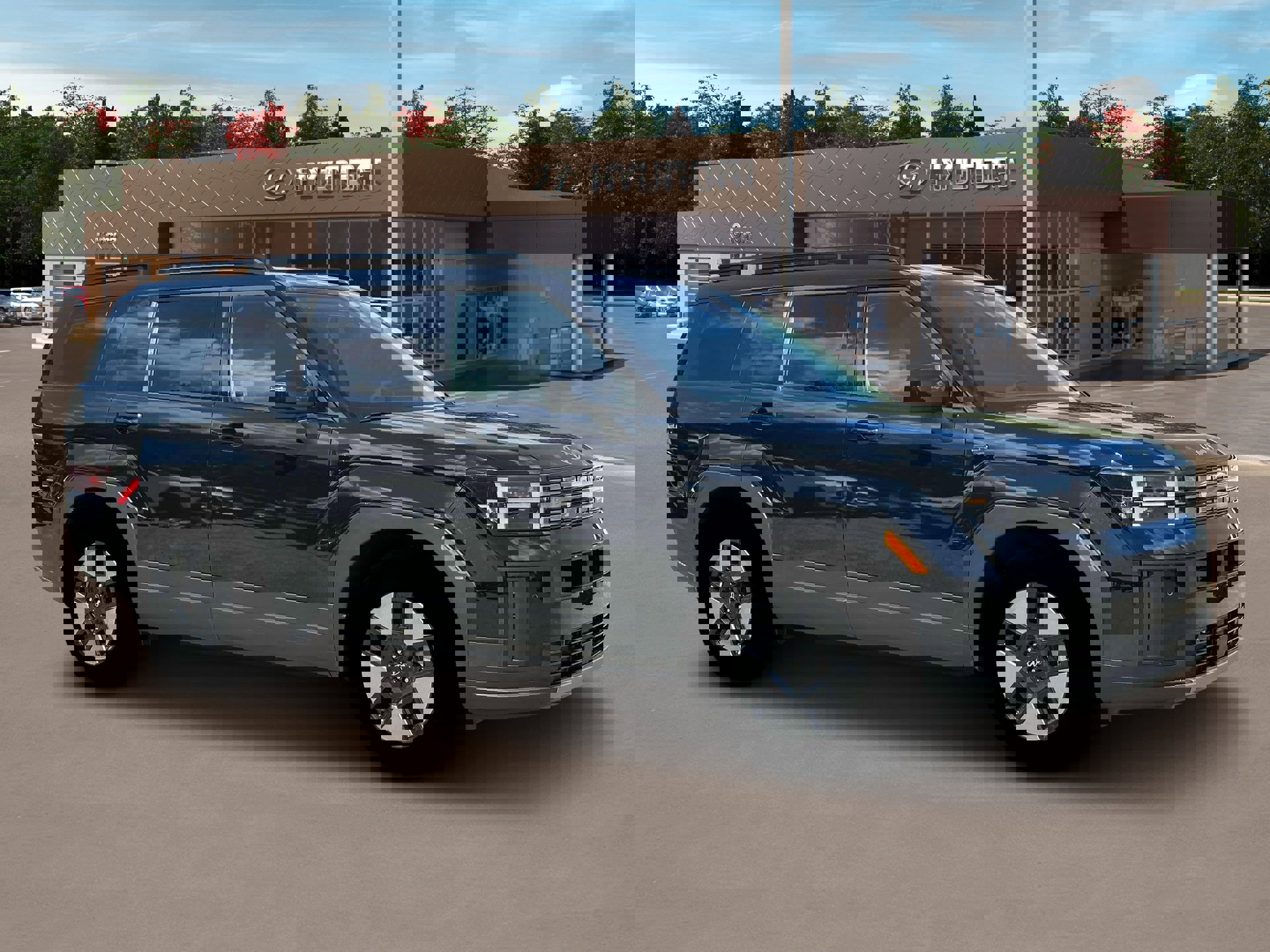 New 2026 Hyundai Santa Fe SEL image 10