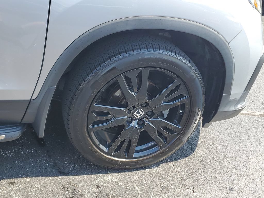 Used 2021 Honda Pilot Special Edition image 6