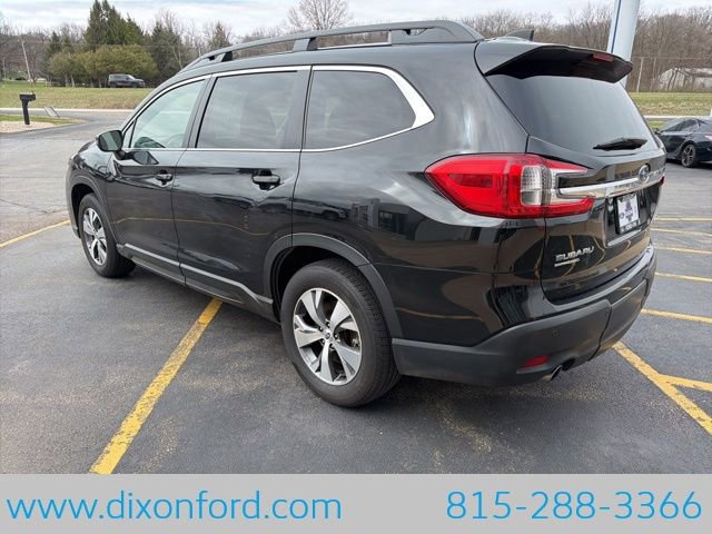 Used 2023 Subaru Ascent Premium w/ Convenience Package AWD/4WD image 6