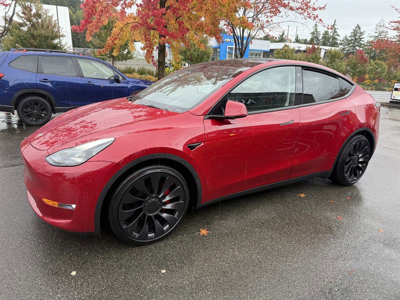 Used 2022 Tesla Model Y Performance image 6