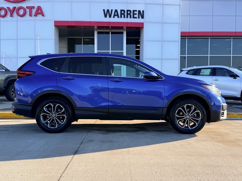 Used 2021 Honda CR-V EX image 3