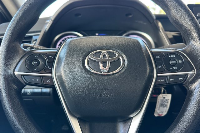 Certified 2024 Toyota Camry LE FWD image 24