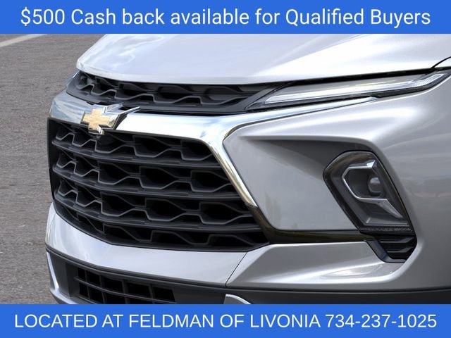 New 2026 Chevrolet Blazer LT FWD image 13