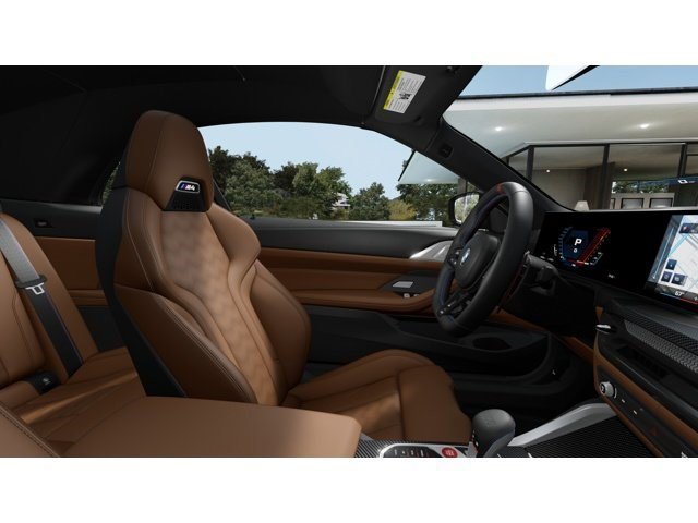 New 2027 BMW M4 xDrive Competition AWD/4WD image 9