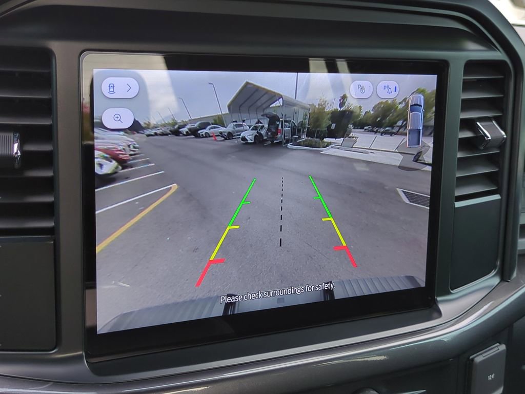 Used 2025 Ford F150 STX w/ Equipment Group 200A AWD/4WD image 17