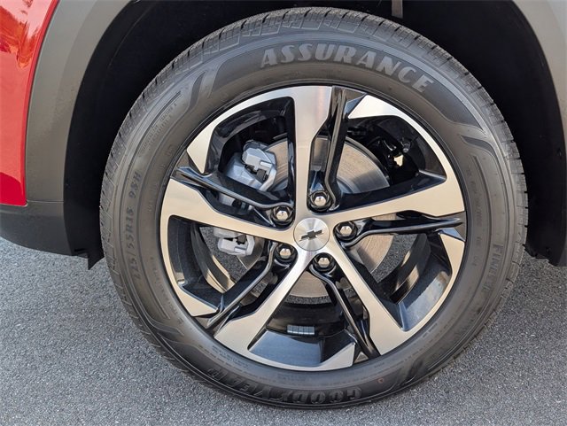 New 2026 Chevrolet Trax RS image 13