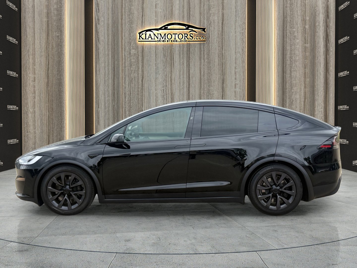 Used 2022 Tesla Model X AWD/4WD image 9