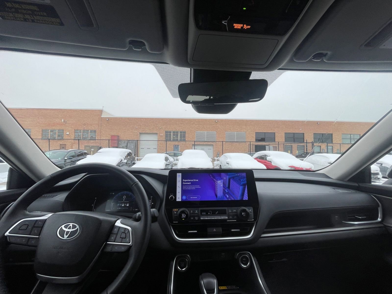 Used 2025 Toyota Grand Highlander FWD image 34