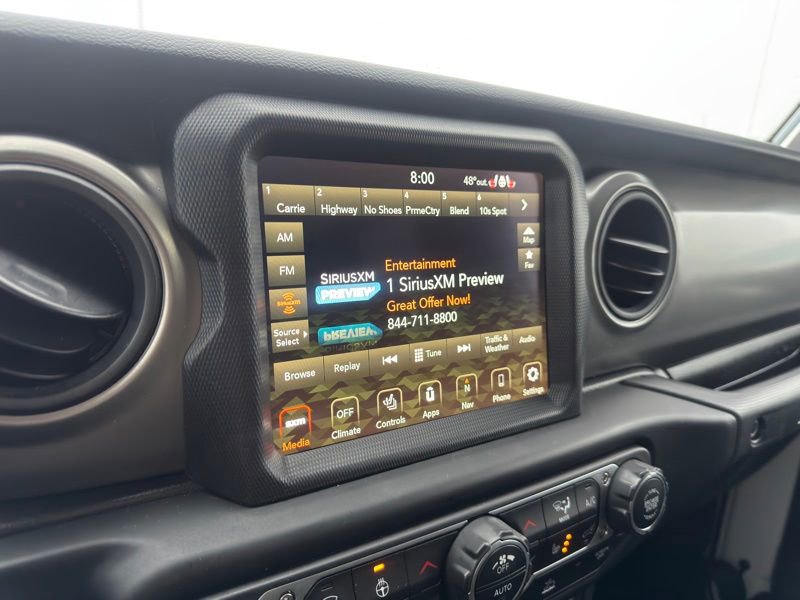 Used 2022 Jeep Wrangler Willys image 14