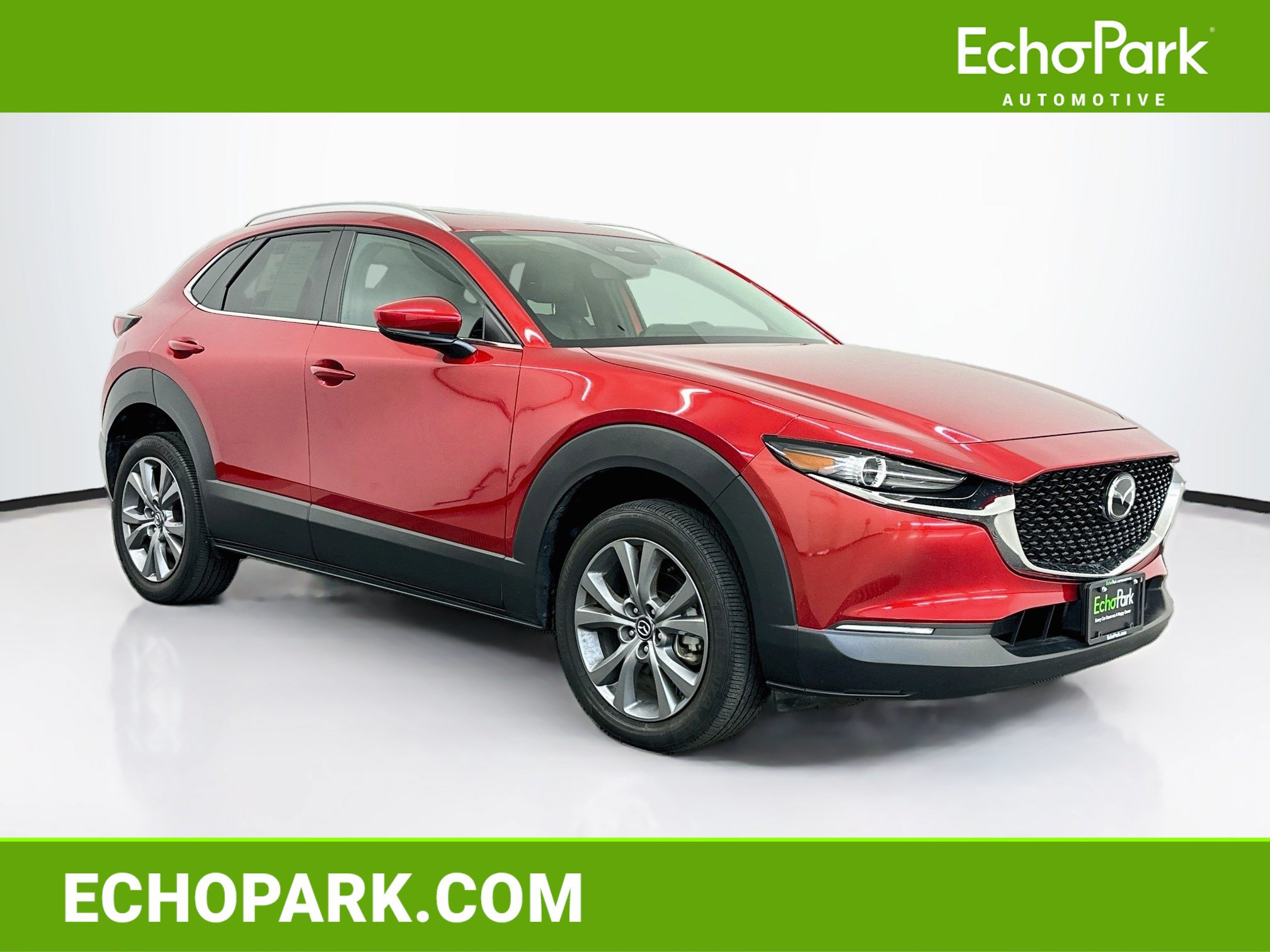 Used 2025 MAZDA CX-30 AWD 2.5 S w/ Preferred Package