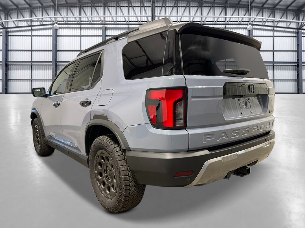 New 2026 Honda Passport TrailSport Elite image 3