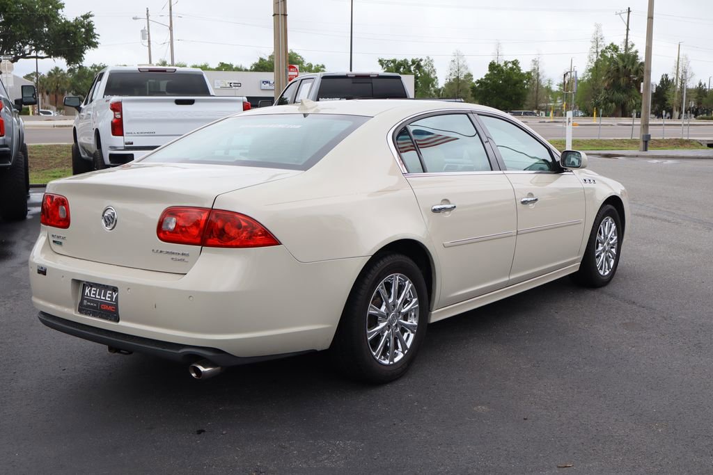 Used 2011 Buick Lucerne CXL image 8