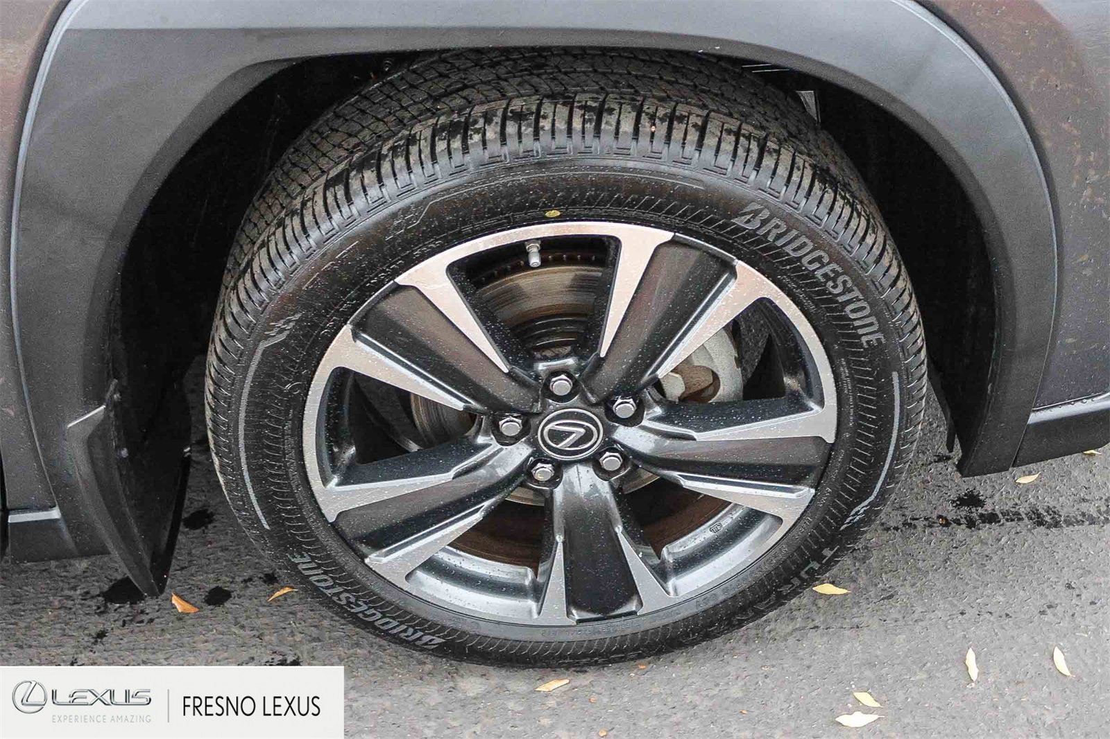 Used 2021 Lexus UX 250h image 9