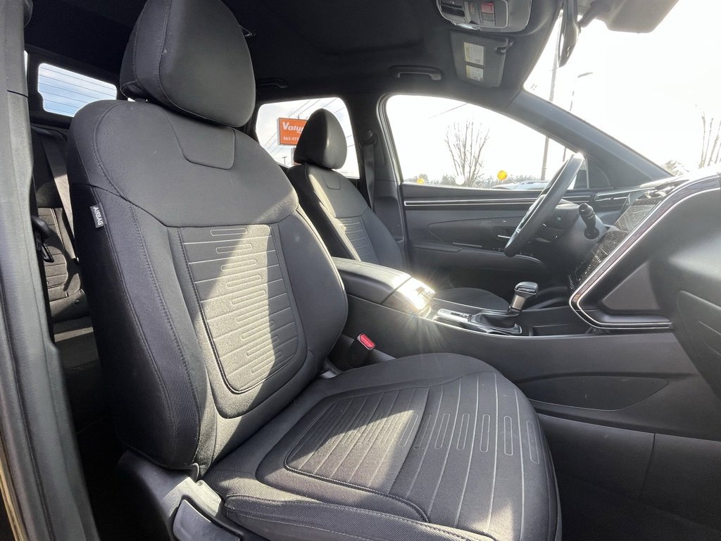 Used 2024 Hyundai Santa Cruz SEL w/ Activity Package image 21