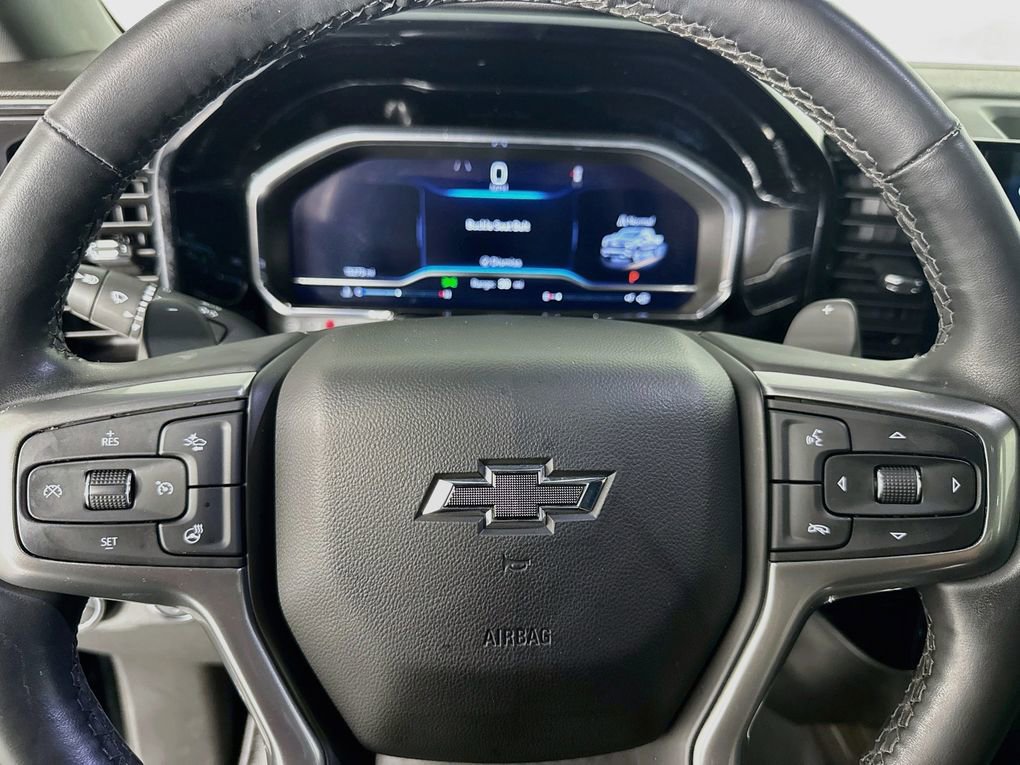 Used 2024 Chevrolet Silverado 1500 RST RWD image 16