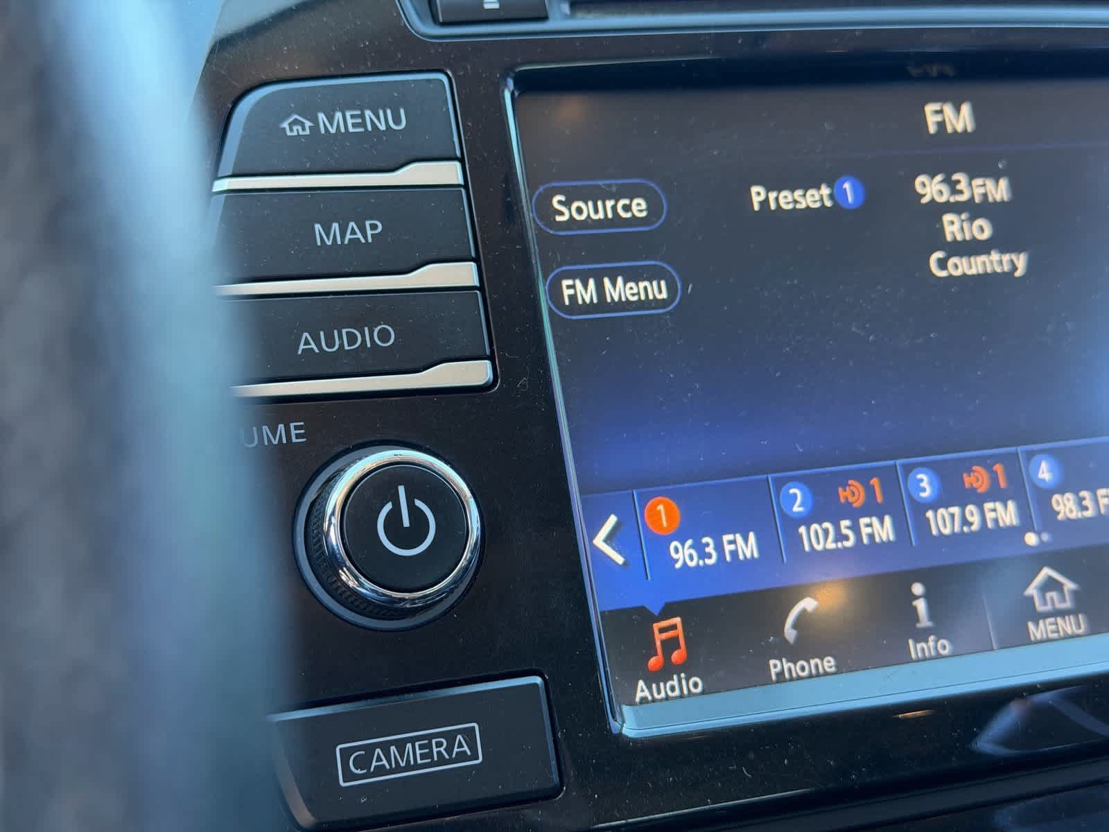 Certified 2017 Nissan Maxima 3.5 SL FWD image 19