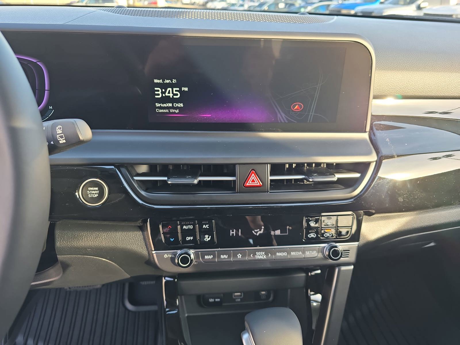 New 2026 Kia Seltos S FWD image 22