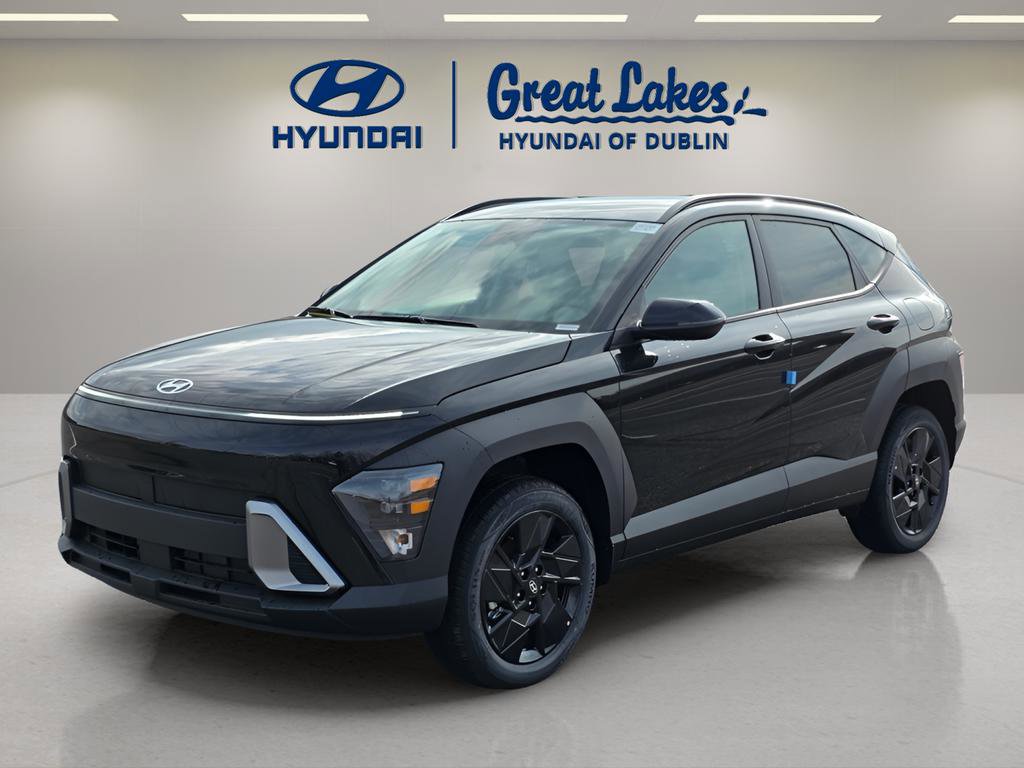 New 2026 Hyundai Kona SEL Sport image 1