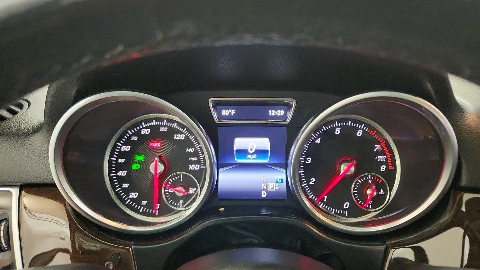 Used 2018 Mercedes-Benz GLE 350 4MATIC image 15