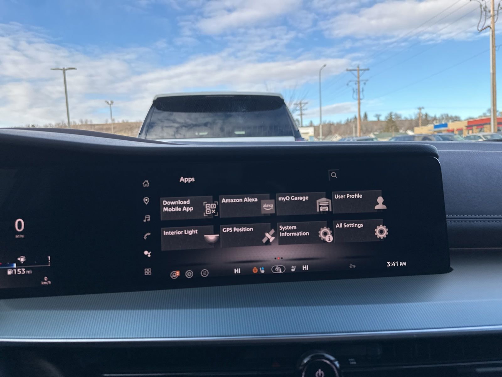 Used 2025 Nissan Murano Platinum w/ Cargo Package image 58