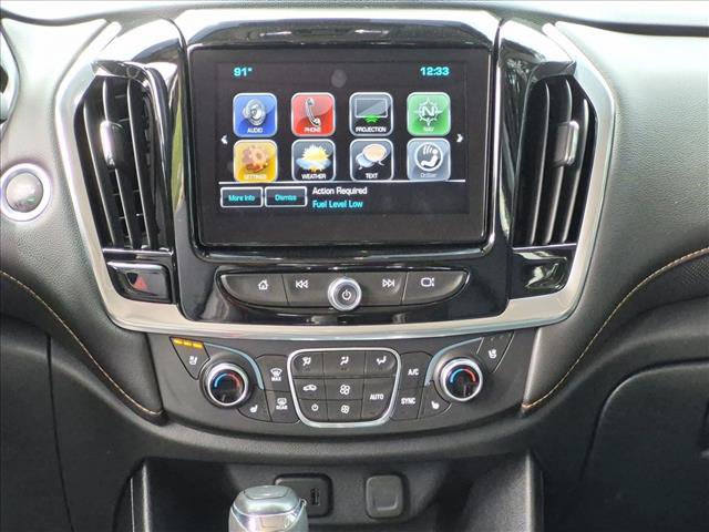 Used 2019 Chevrolet Traverse Premier w/ Redline Edition FWD image 15