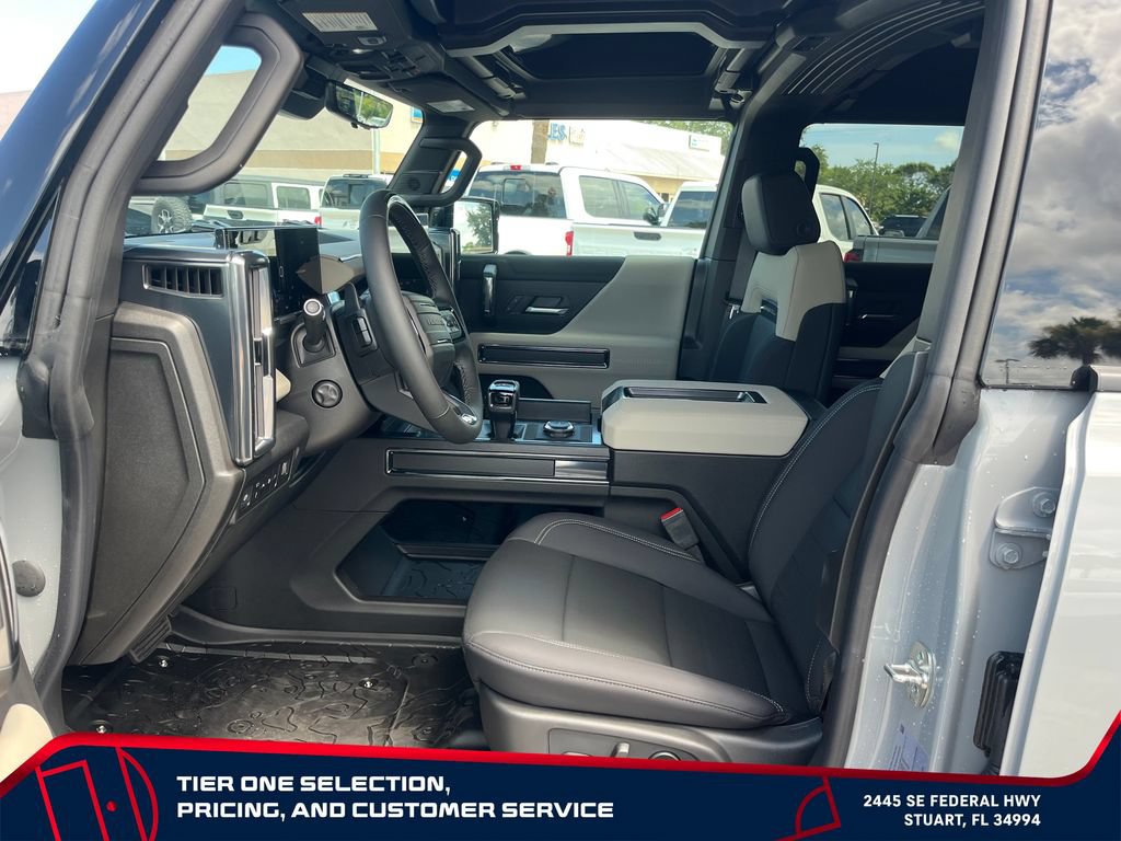 New 2026 GMC Hummer EV SUV AWD/4WD image 14