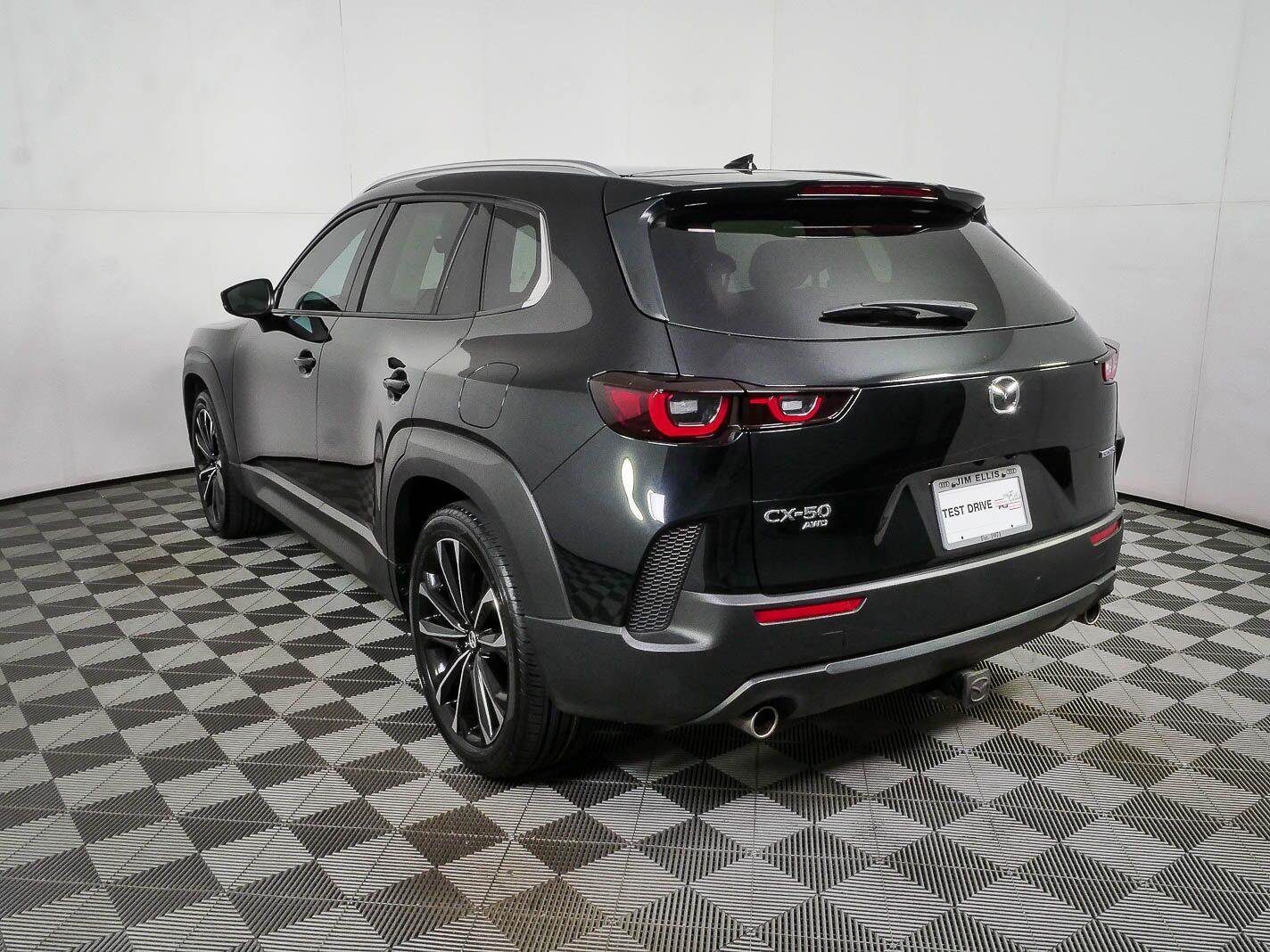 Used 2024 MAZDA CX-50 AWD 2.5 S w/ Premium Plus Pkg image 28