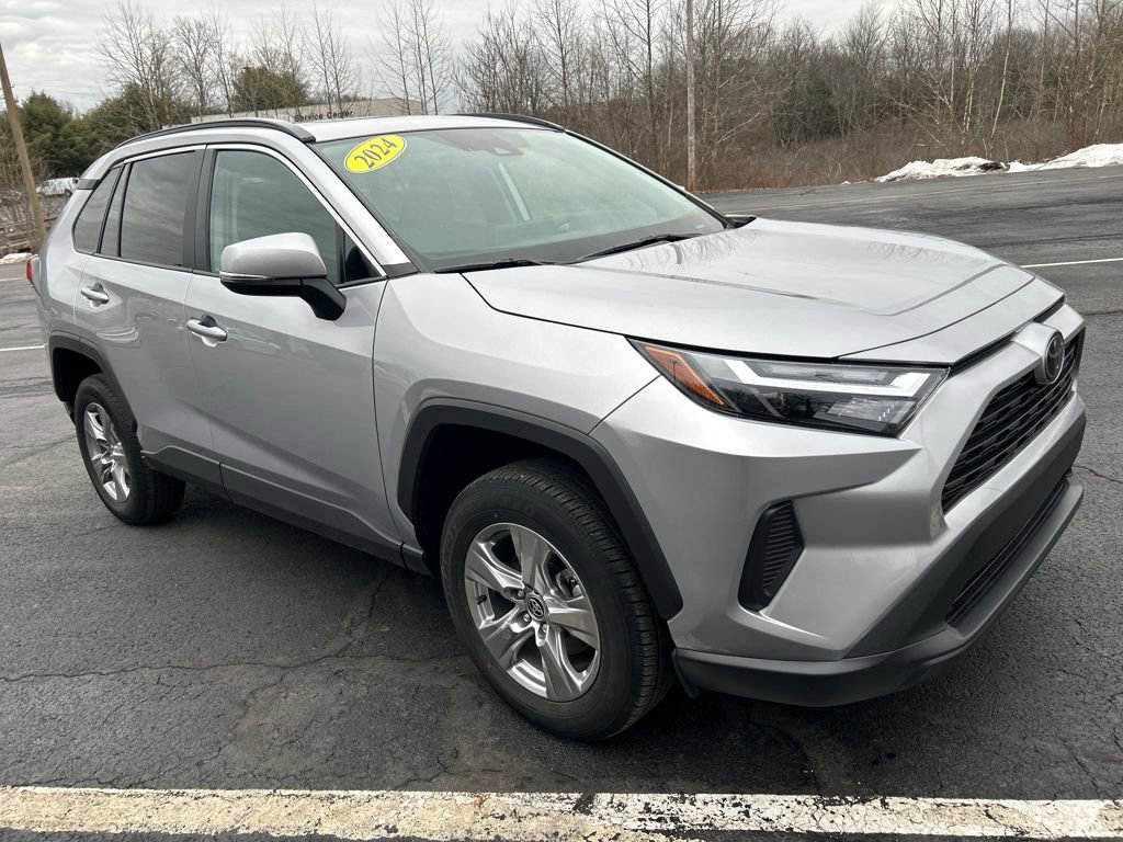 Certified 2024 Toyota RAV4 XLE image 7