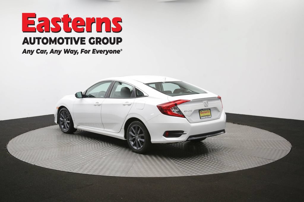 Used 2019 Honda Civic EX image 64