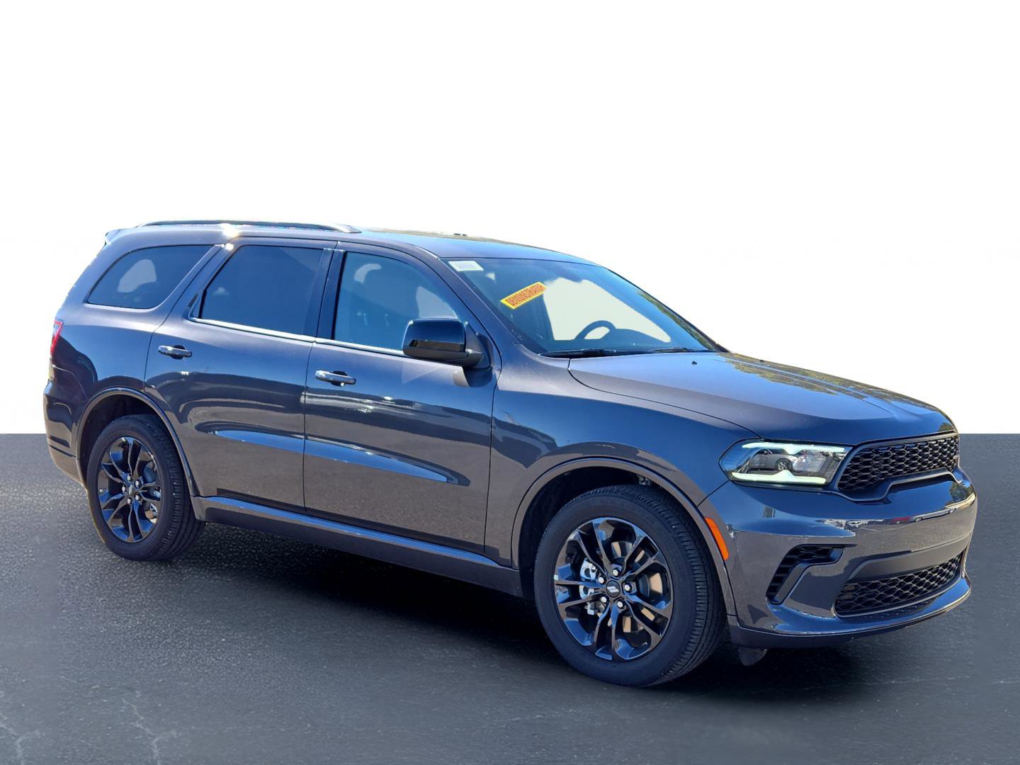 New 2026 Dodge Durango GT w/ Blacktop Package image 5