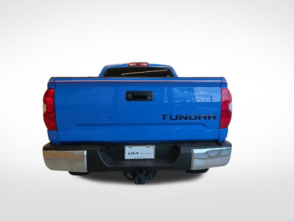 Used 2020 Toyota Tundra SR5 w/ SR5 Upgrade Package RWD image 14
