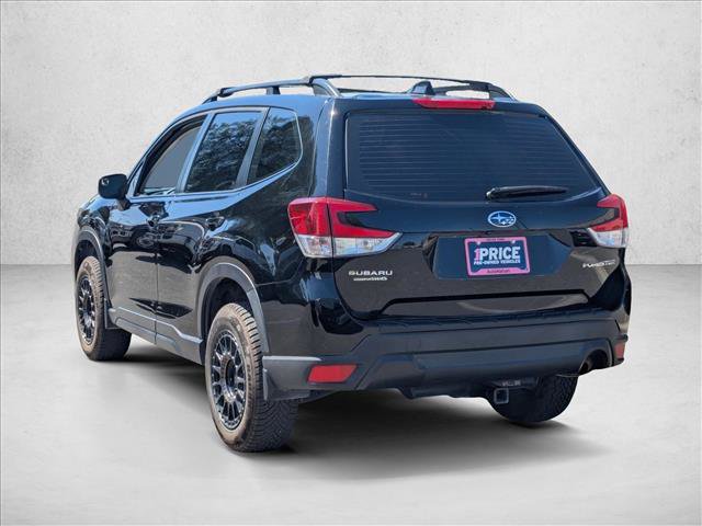Used 2021 Subaru Forester AWD/4WD image 8