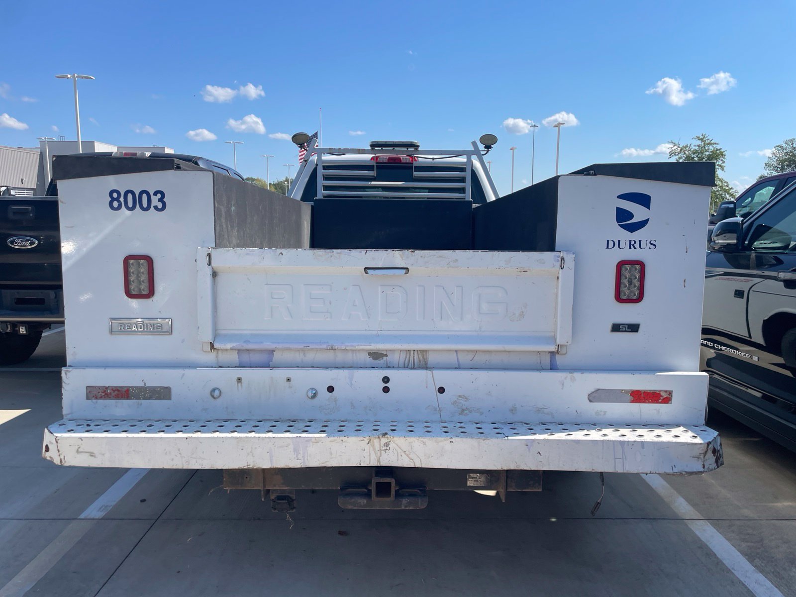 Used 2019 Chevrolet Silverado 3500 W/T AWD/4WD image 5