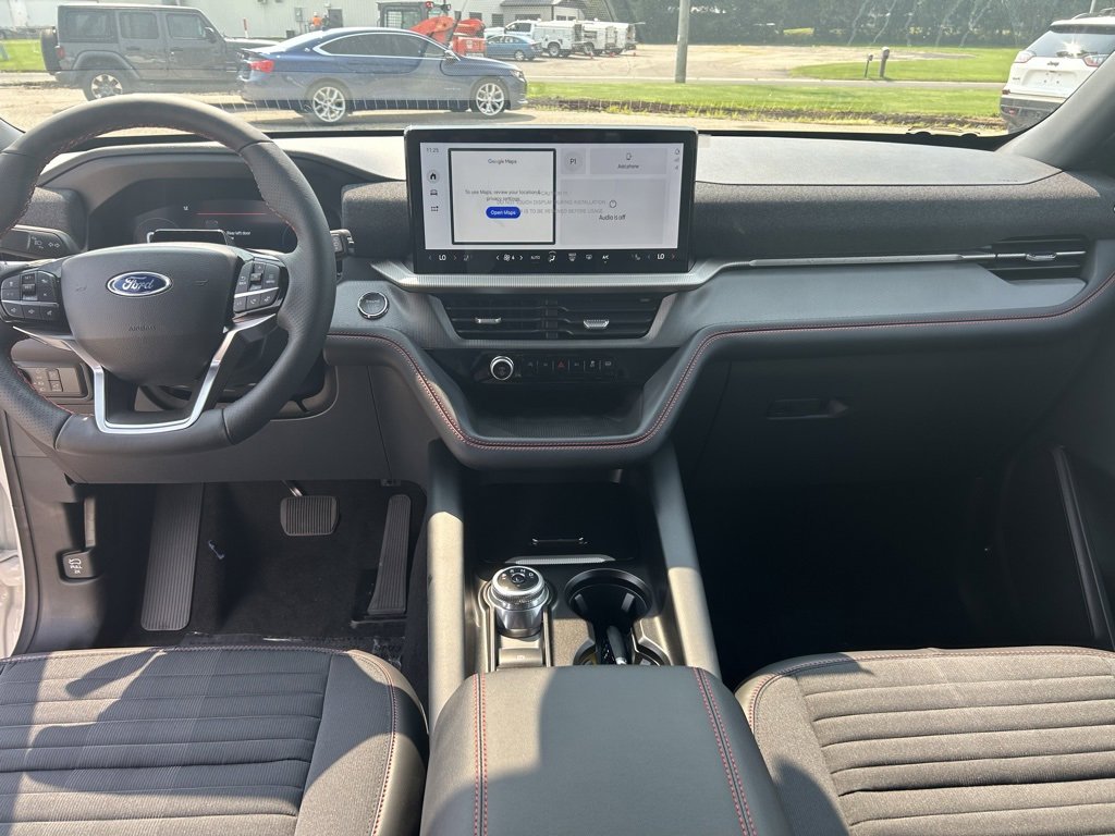 New 2025 Ford Explorer ST-Line w/ ST-Line Street Pack image 14