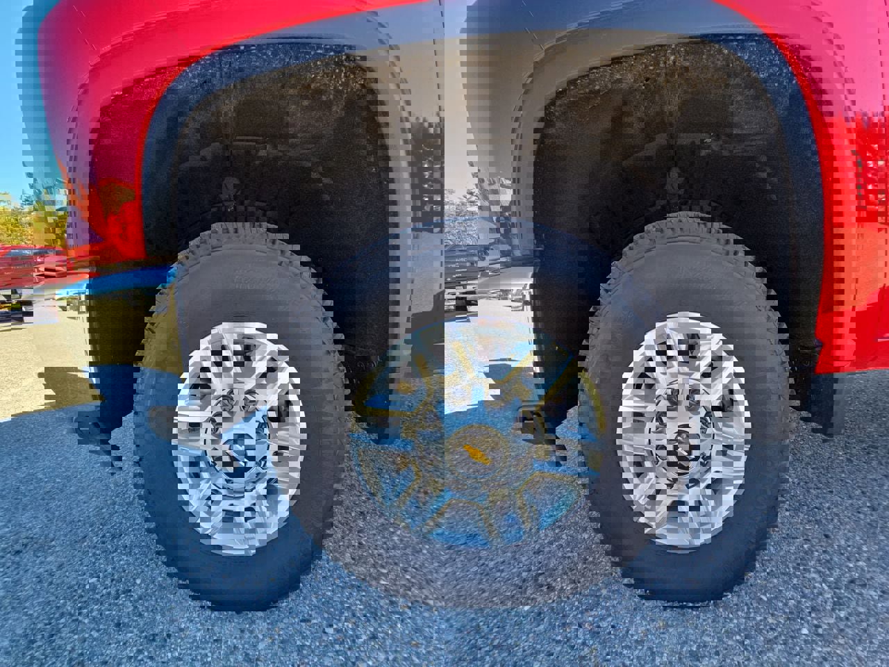 New 2025 Chevrolet Silverado 2500 LT w/ All Star Edition image 70