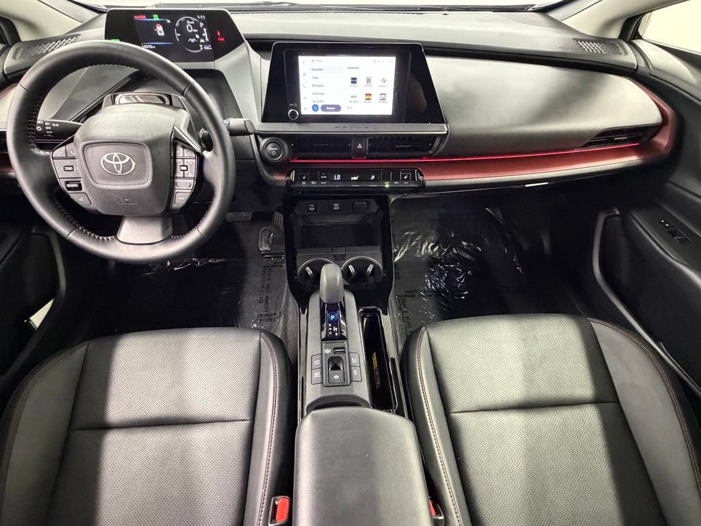 Used 2025 Toyota Prius Plug-In Hybrid FWD image 37