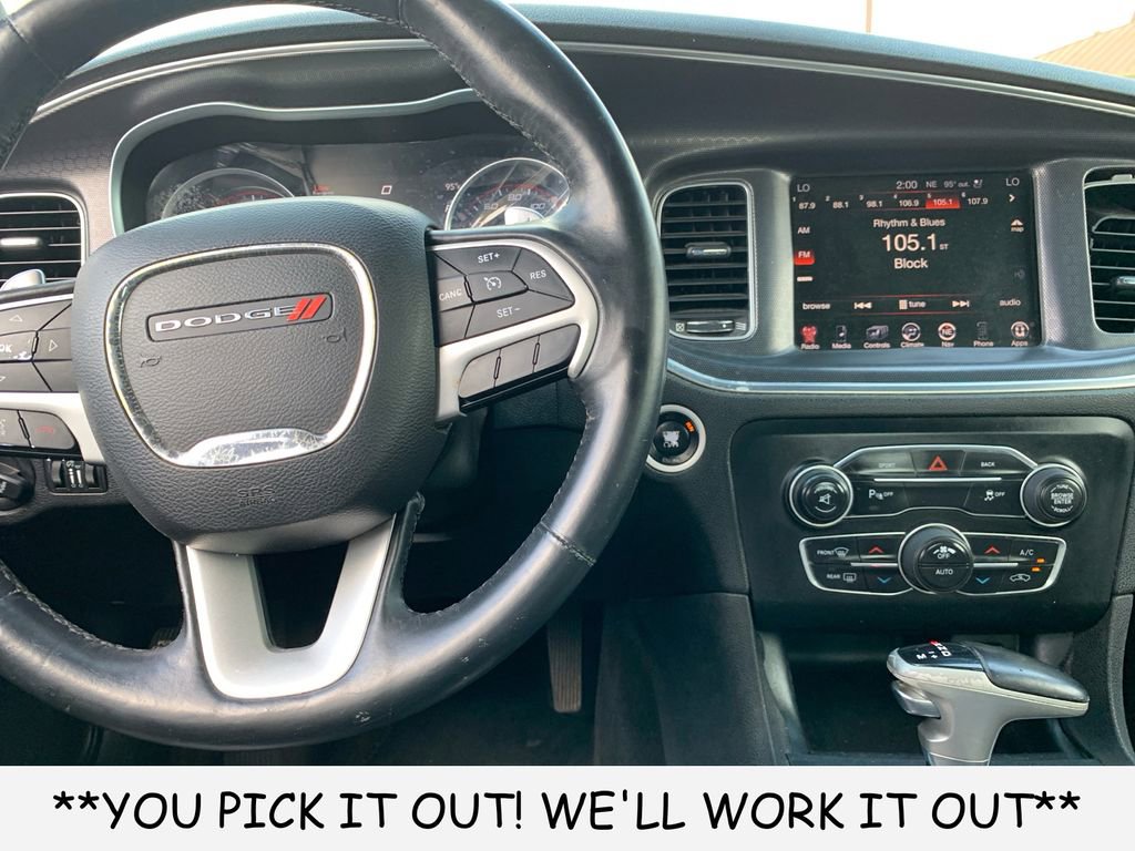 Used 2015 Dodge Charger R/T w/ Plus Group RWD image 24