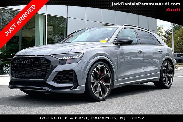 Used 2024 Audi RS Q8