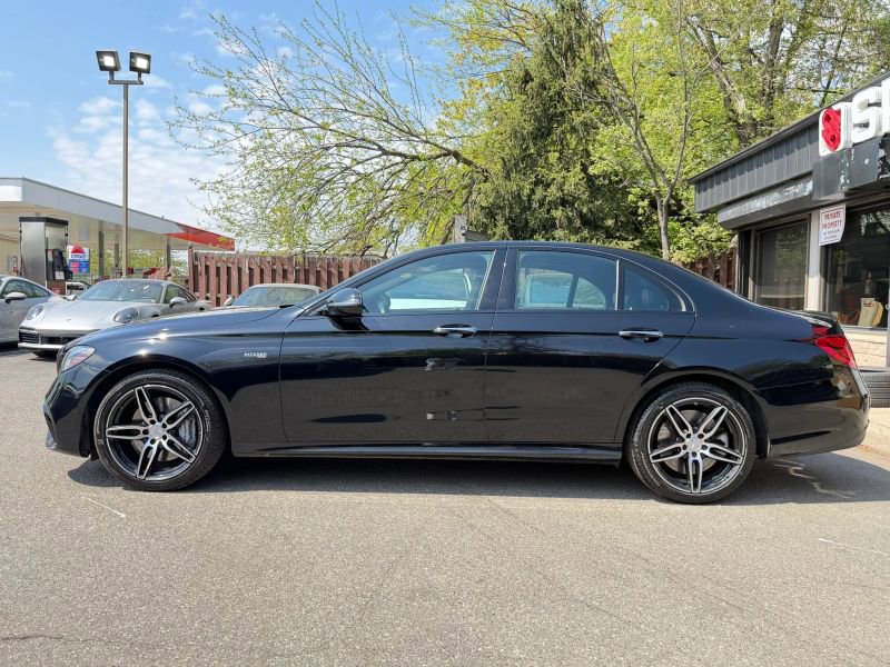 Used 2018 Mercedes-Benz E 43 AMG 4MATIC Sedan image 8