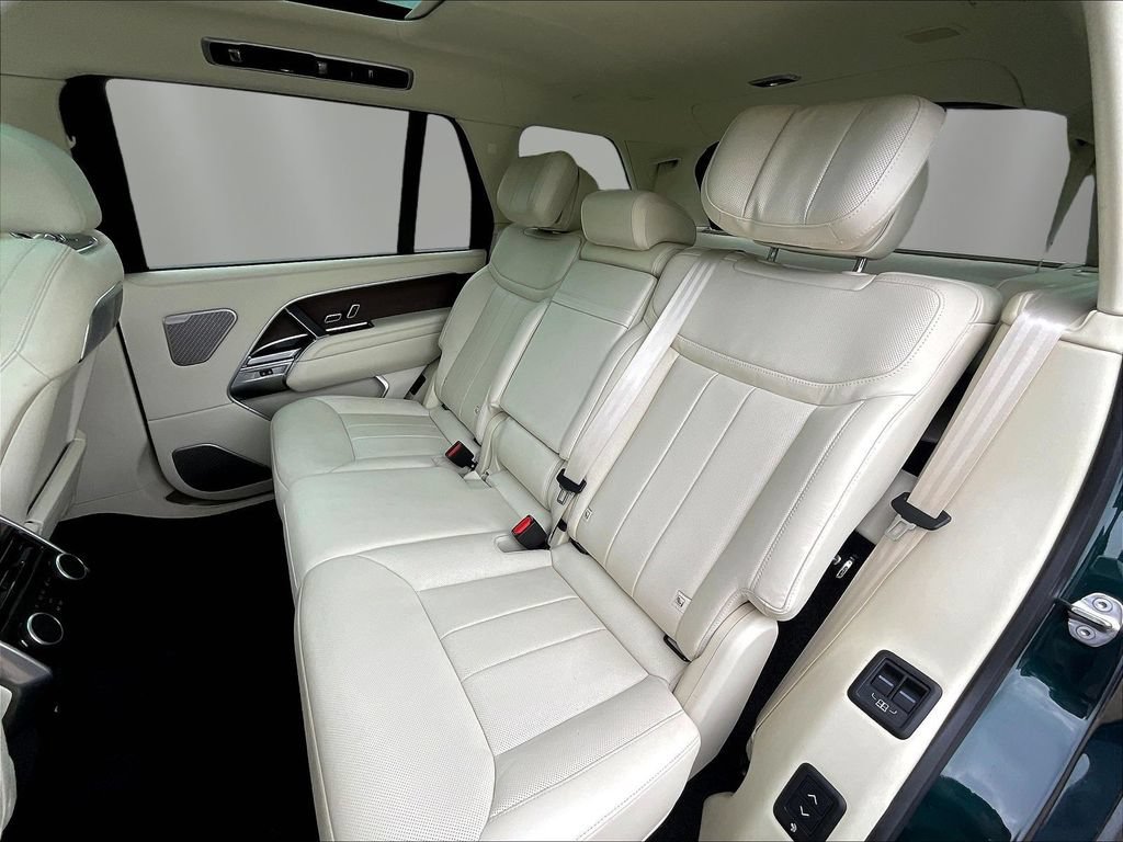 Used 2023 Land Rover Range Rover Long Wheelbase Autobiography AWD/4WD image 21